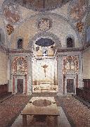 BRUNELLESCHI, Filippo Old Sacristy fd painting